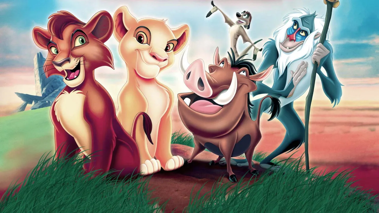 Aslan Kral 2: Simba'nın Onuru İndir - görsel 4