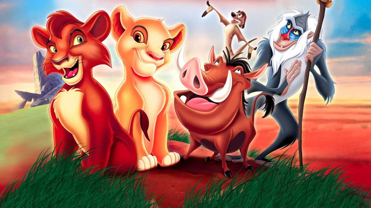 Aslan Kral 2: Simba'nın Onuru İndir - görsel 6