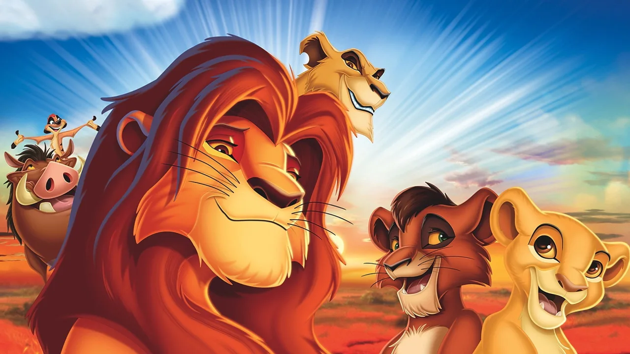 Aslan Kral 2: Simba'nın Onuru İndir - görsel 9