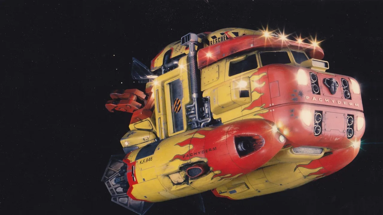 Space Truckers İndir - görsel 3
