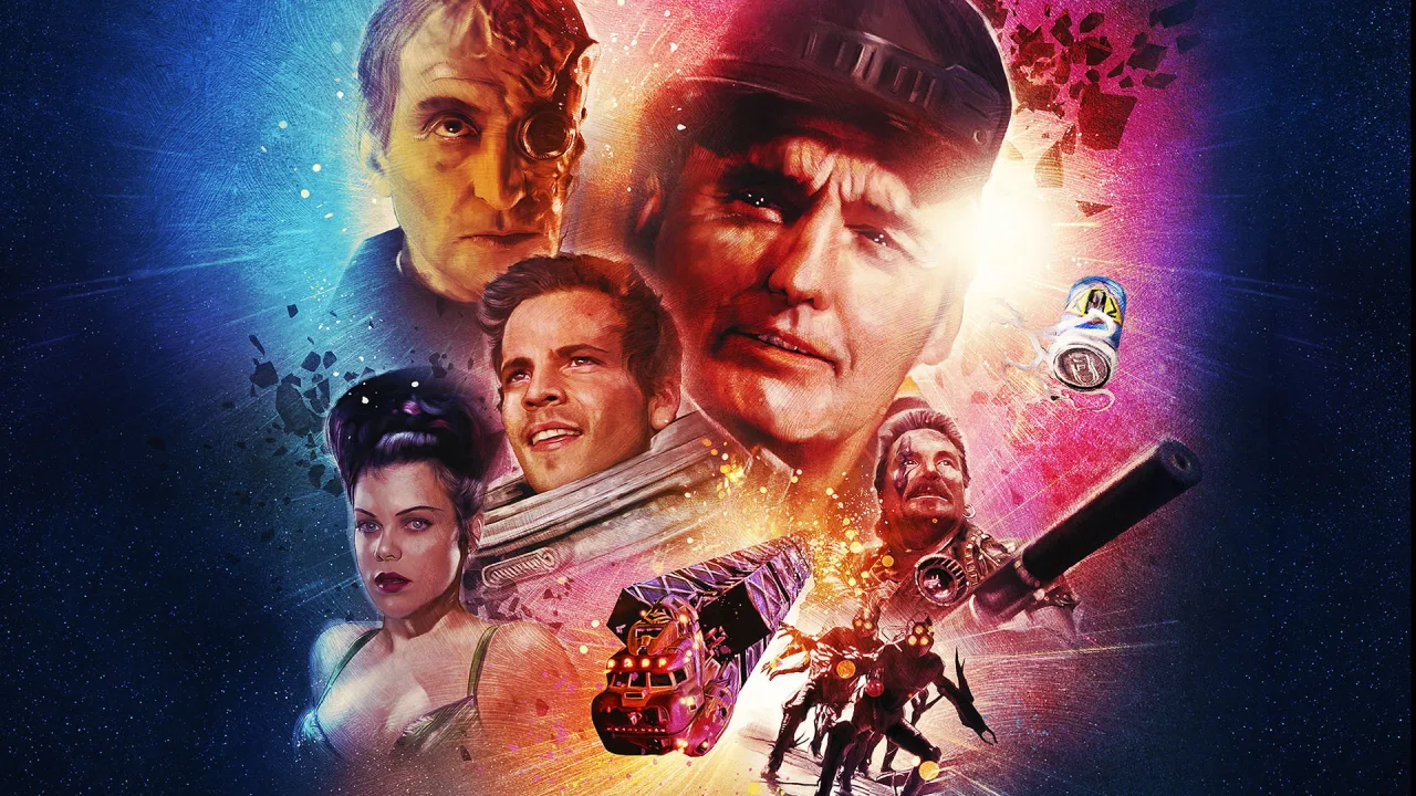 Space Truckers İndir - görsel 4