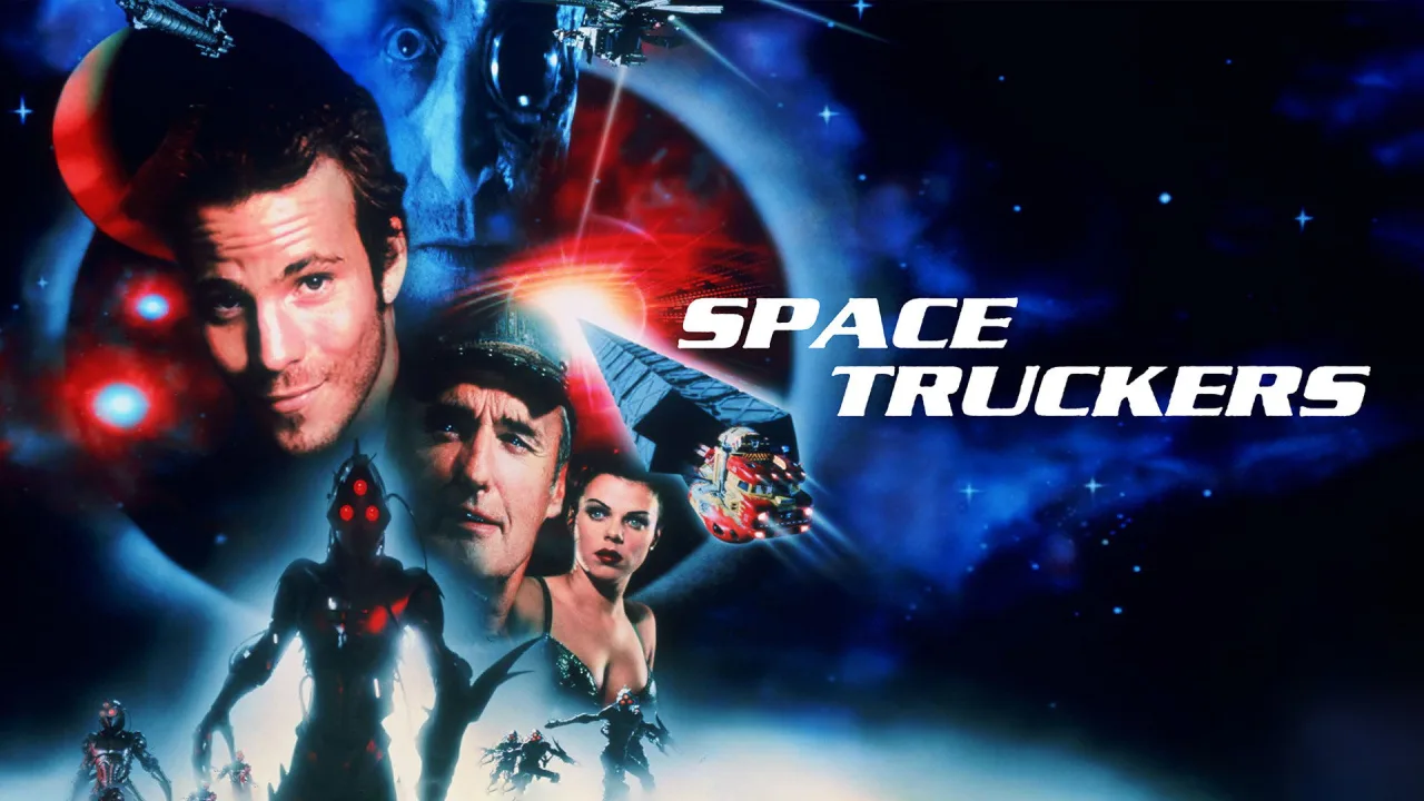 Space Truckers İndir - görsel 9