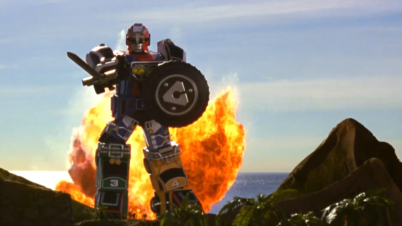Power Rangers 2 İndir - görsel 6