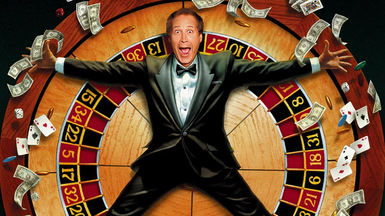 Sevimli Aile Vegas'ta İndir - görsel 3