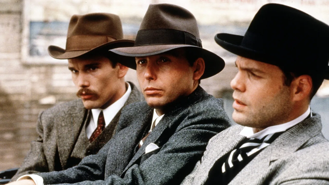 The Newton Boys İndir - görsel 1