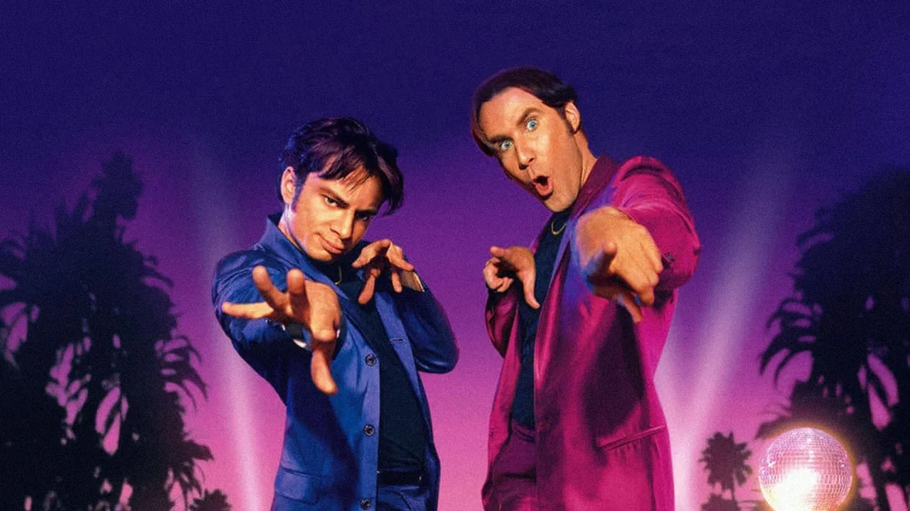 Roxbury'de Bir Gece İndir - görsel 1
