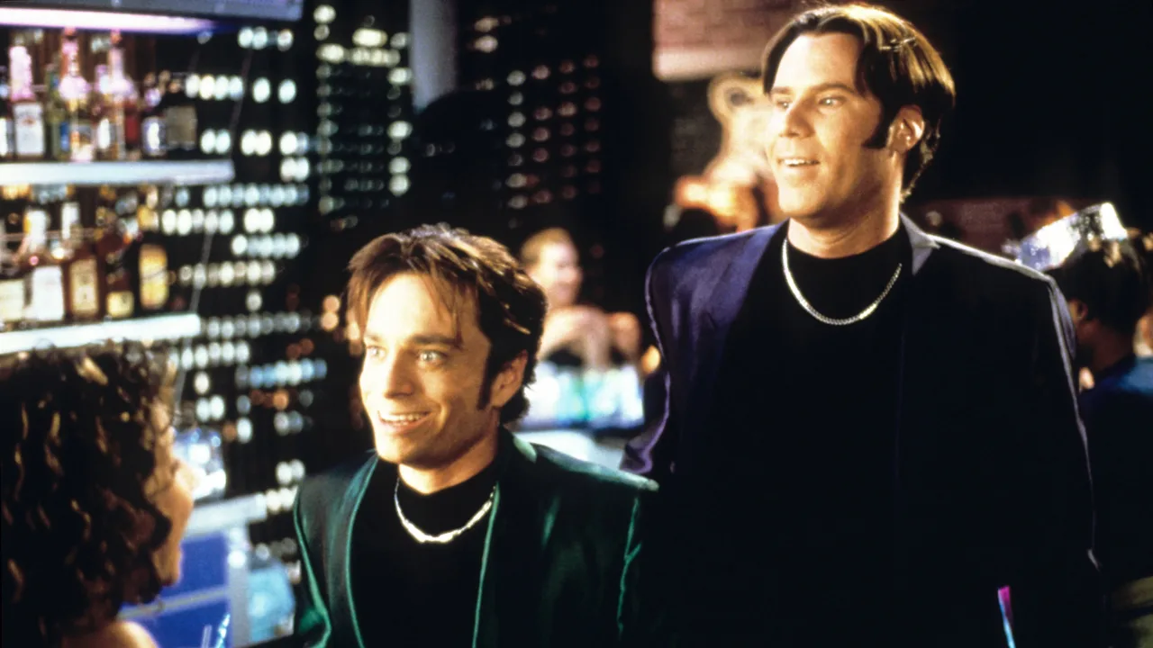 Roxbury'de Bir Gece İndir - görsel 4