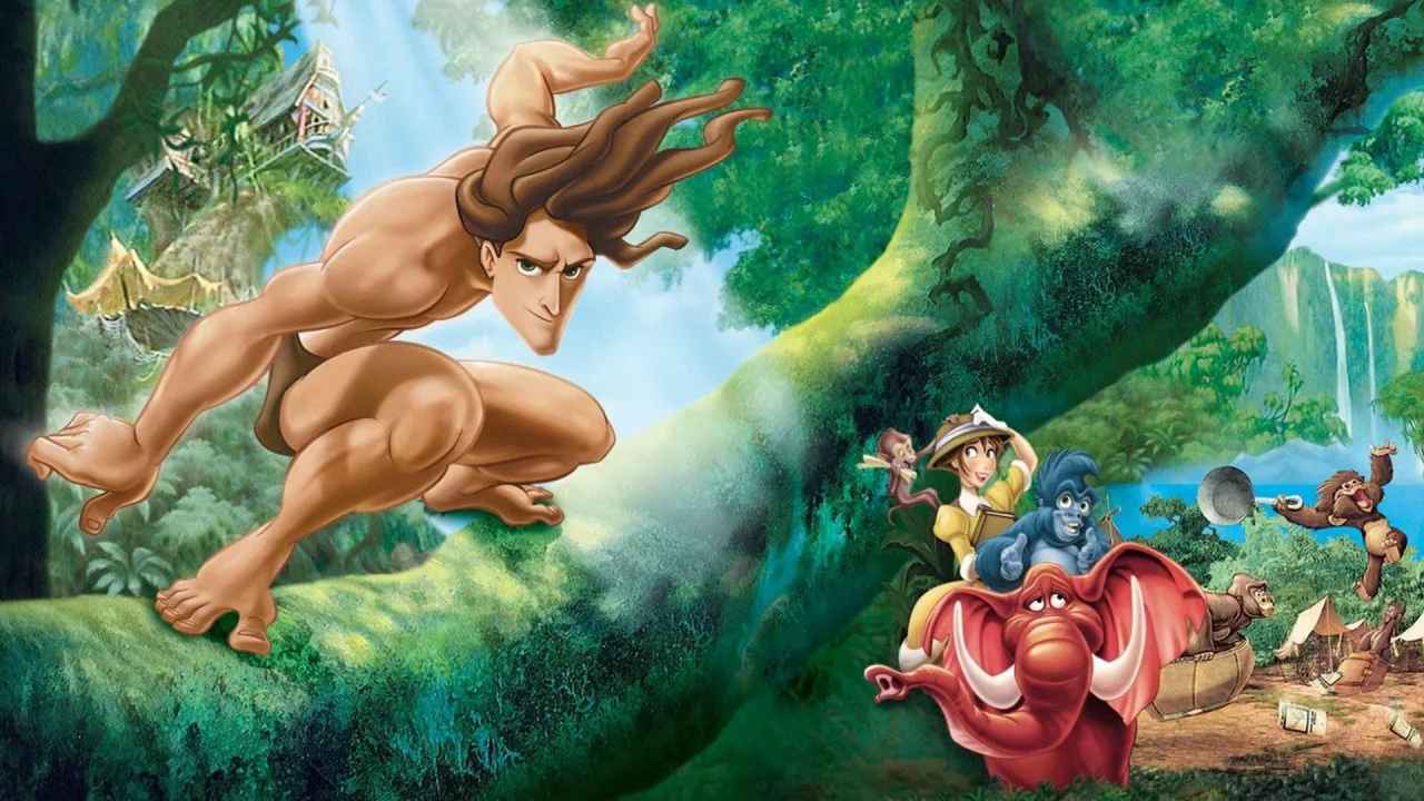 Tarzan İndir - görsel 4