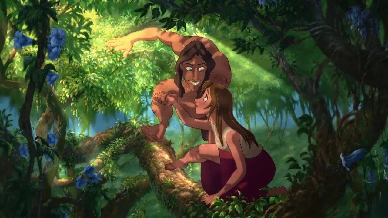 Tarzan İndir - görsel 5