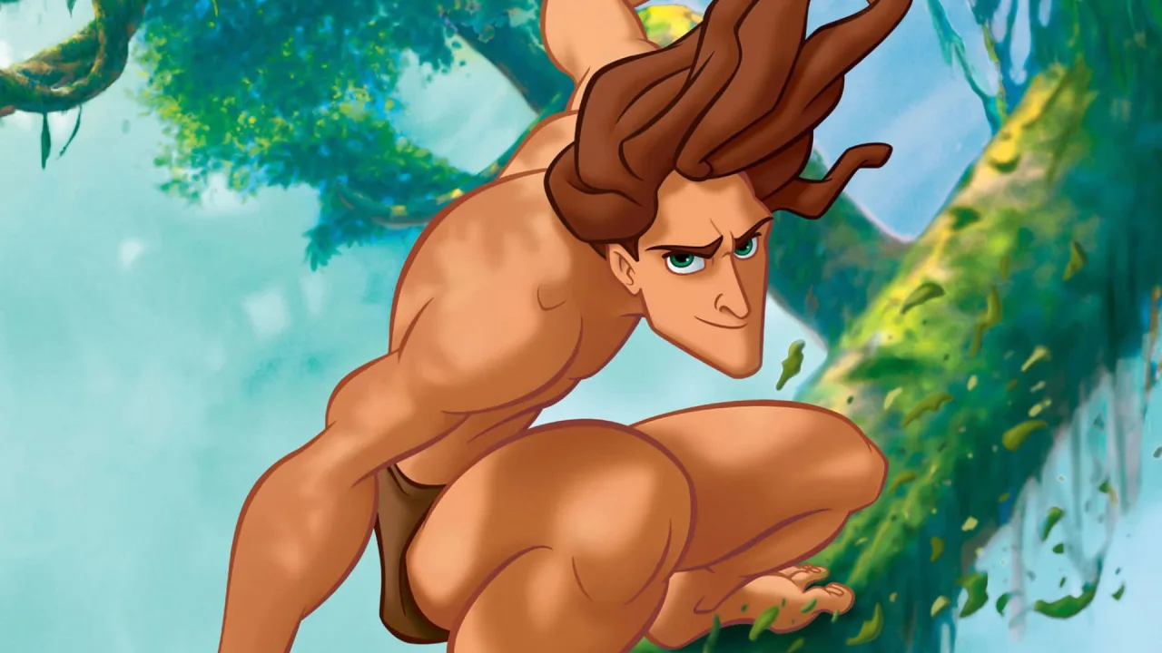 Tarzan İndir - görsel 7
