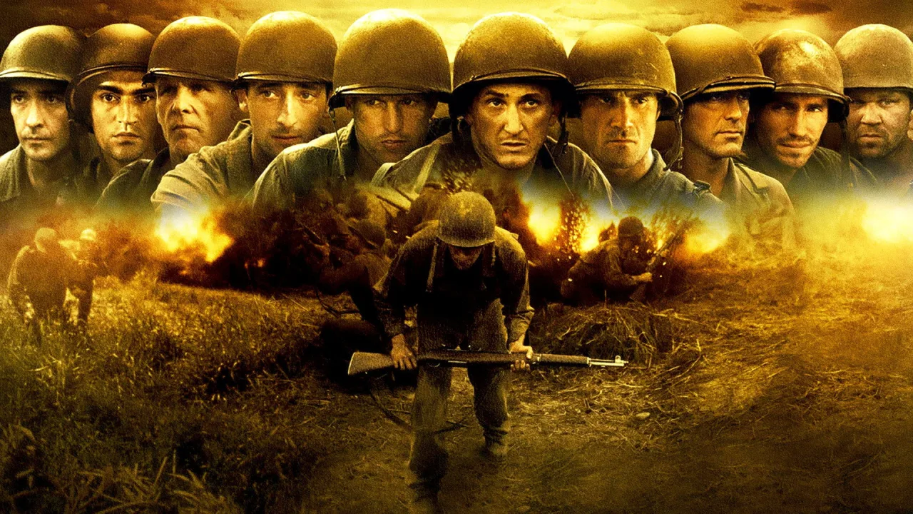 İnce Kırmızı Hat İndir - görsel 10