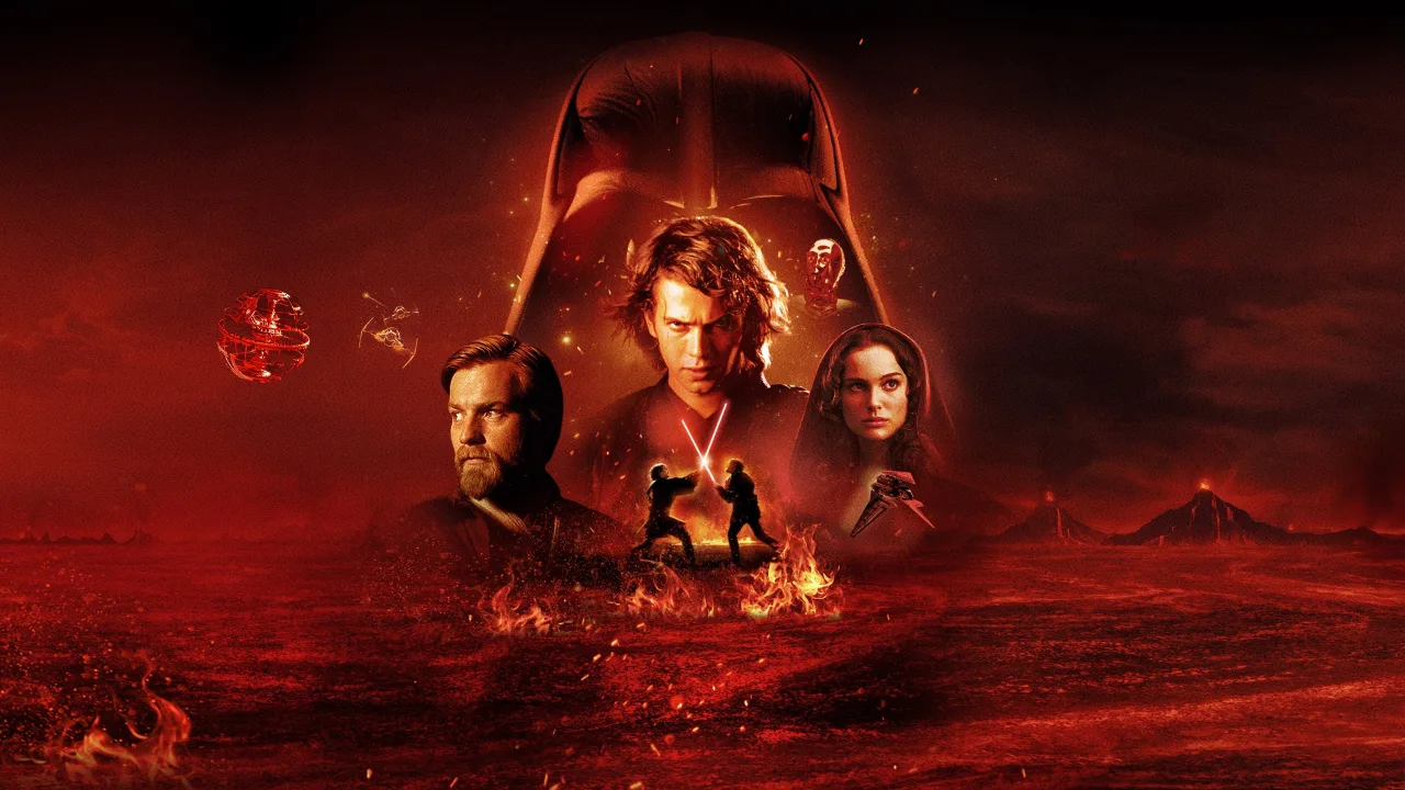 Yıldız Savaşları 3: Sith'in İntikamı İndir - görsel 1