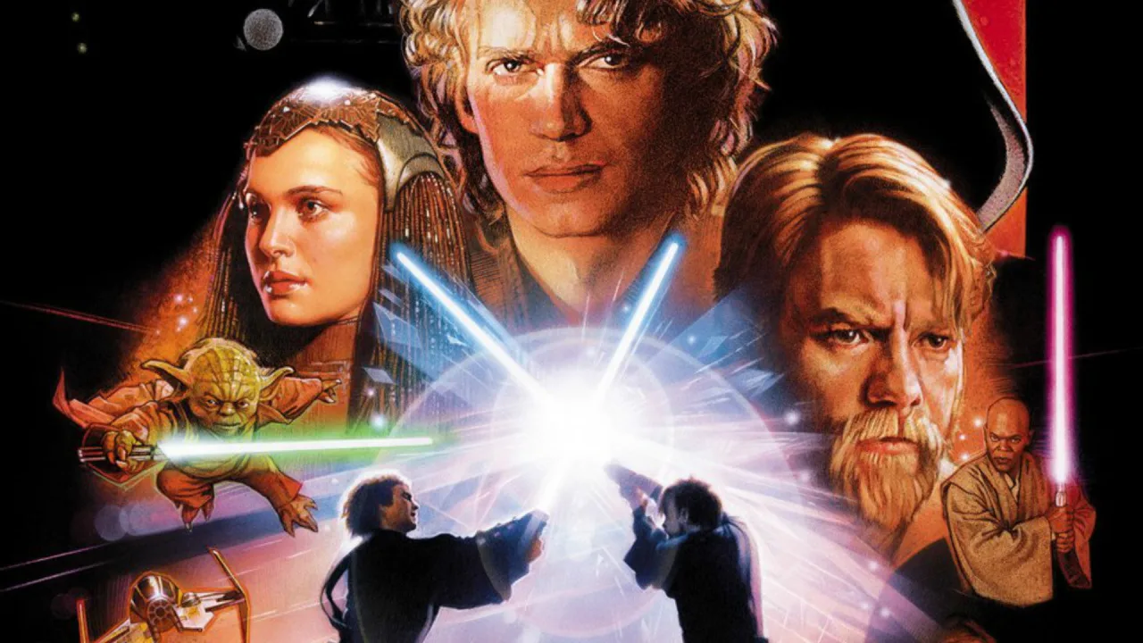 Yıldız Savaşları 3: Sith'in İntikamı İndir - görsel 7