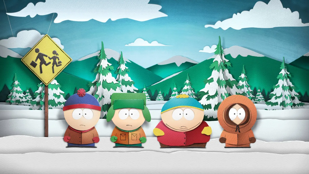 South Park 4K İndir - görsel 2