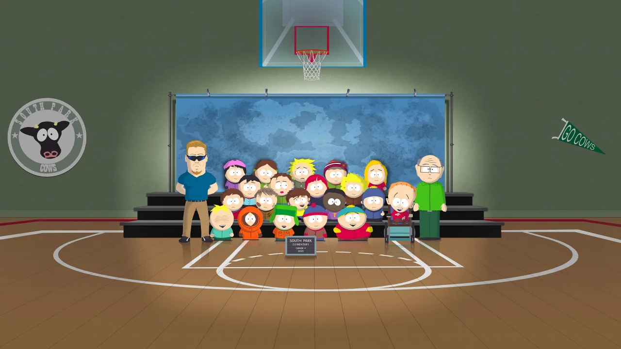 South Park 4K İndir - görsel 3