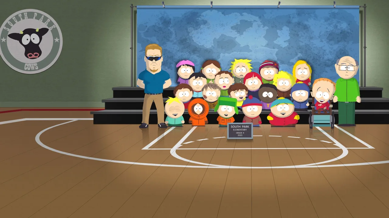 South Park 4K İndir - görsel 4