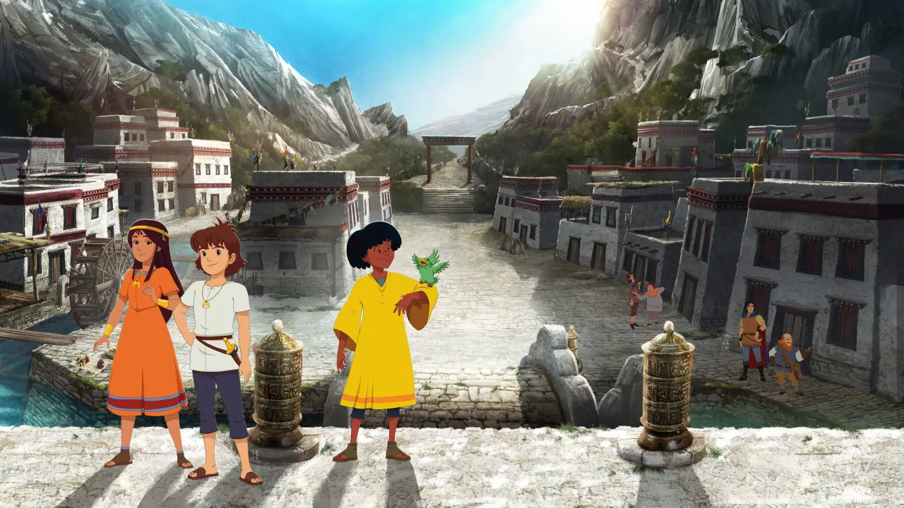 The Mysterious Cities of Gold İndir - görsel 2