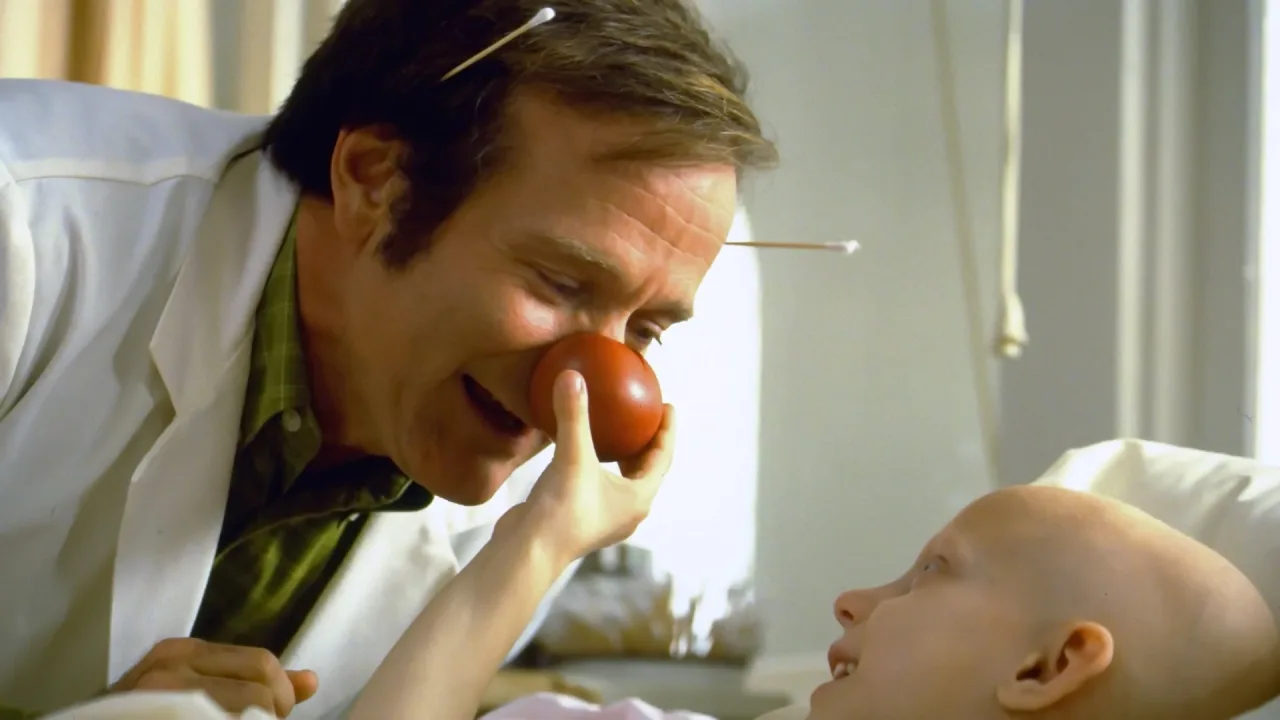 Patch Adams İndir - görsel 2