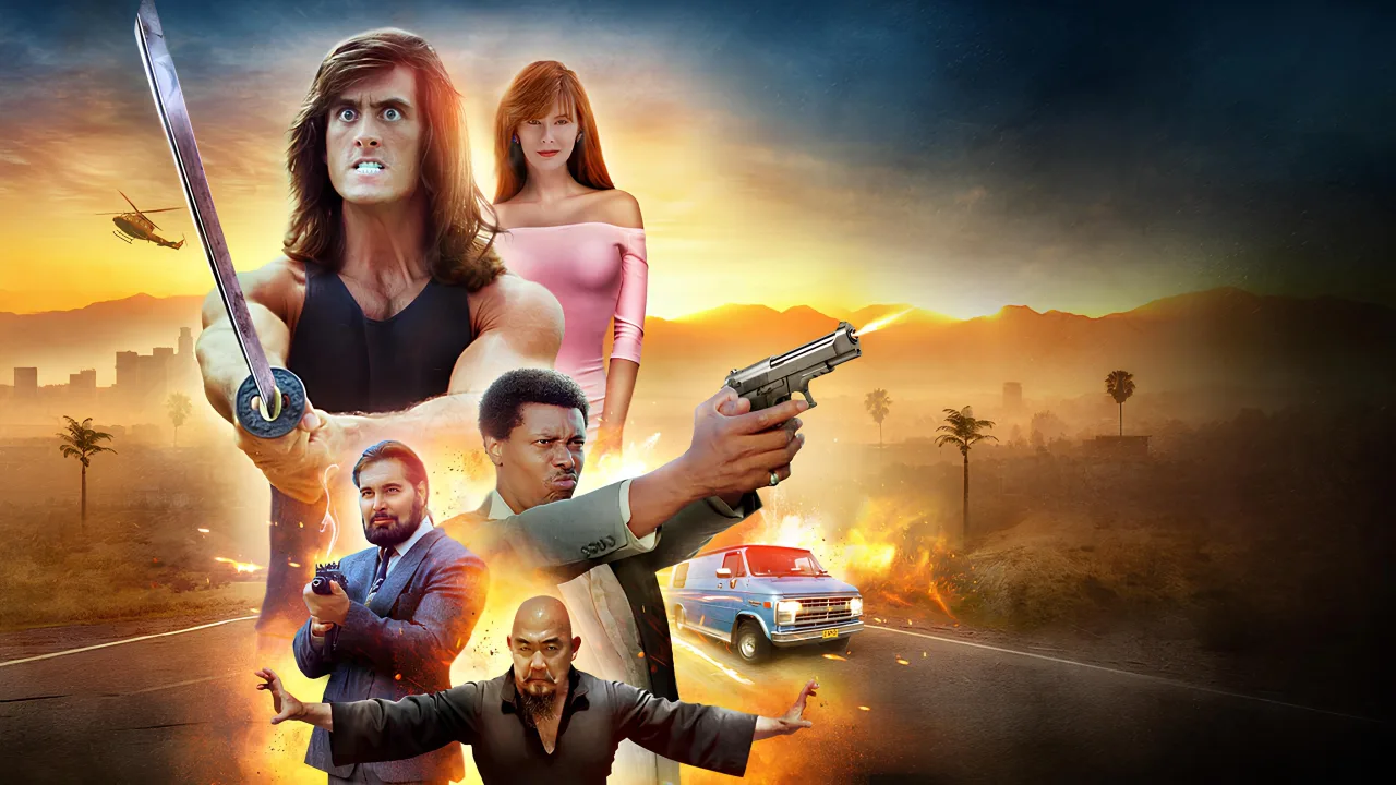 Samurai Cop İndir - görsel 1