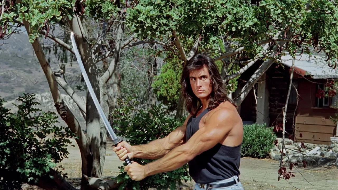 Samurai Cop İndir - görsel 2