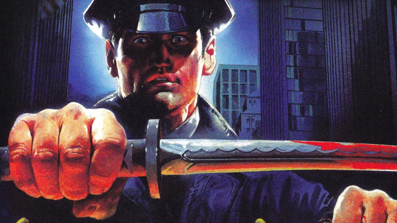 Samurai Cop İndir - görsel 3