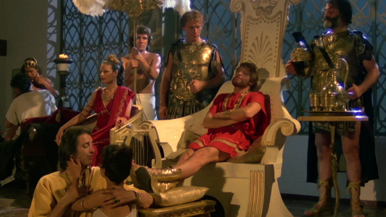 Nerone e Poppea İndir - görsel 1