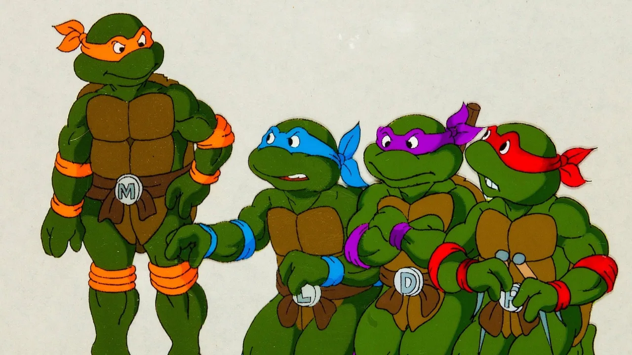 Genç Mutant Ninja Kaplumbağalar İndir - görsel 10