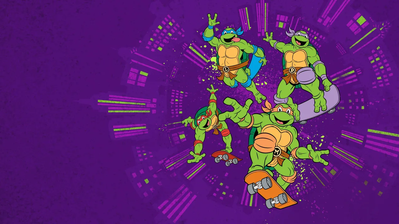 Genç Mutant Ninja Kaplumbağalar İndir - görsel 5