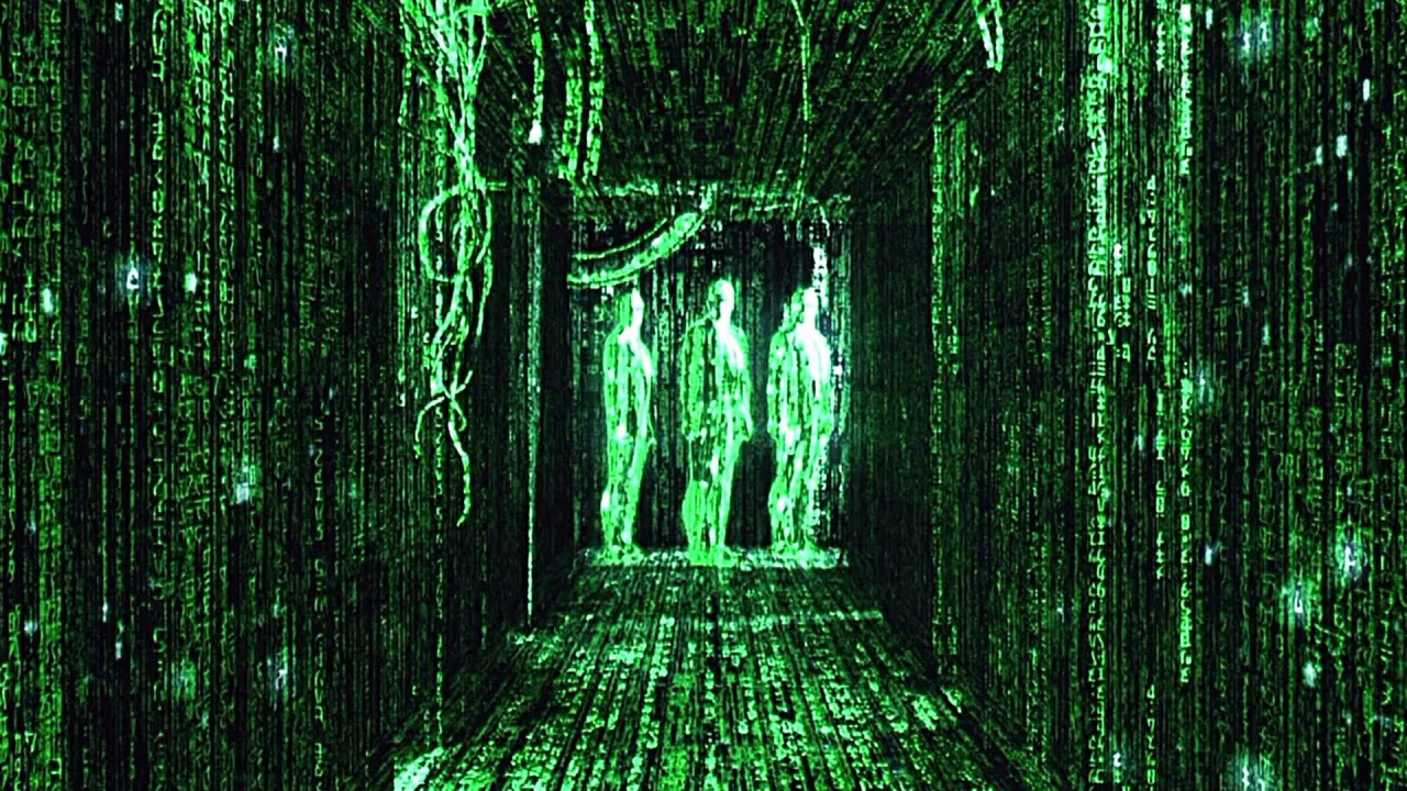 Matrix İndir - görsel 3