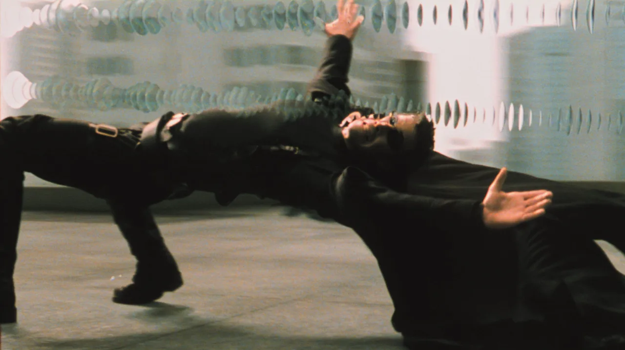 Matrix İndir - görsel 7
