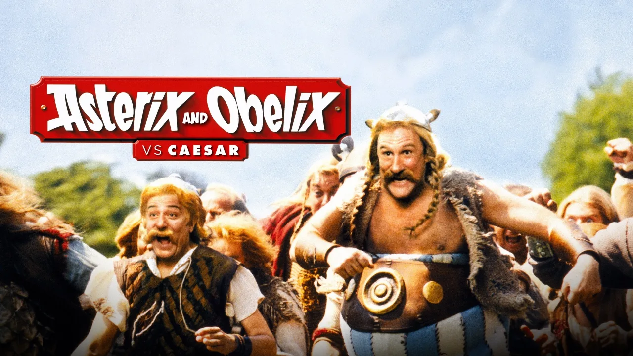 Asteriks ve Oburiks Sezar'a Karşı İndir - görsel 5