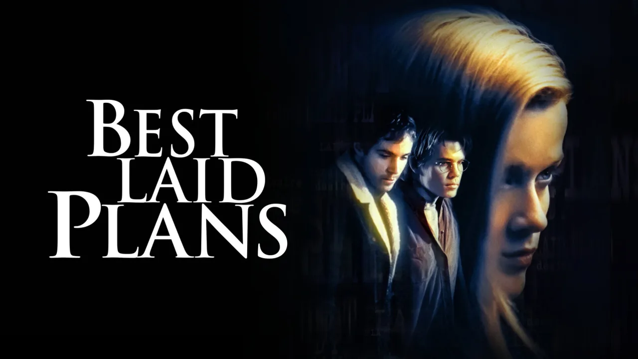 Best Laid Plans İndir - görsel 6