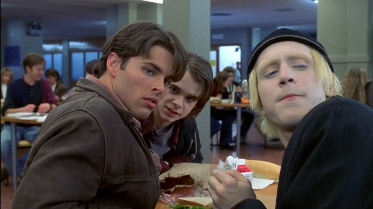 Disturbing Behavior İndir - görsel 3