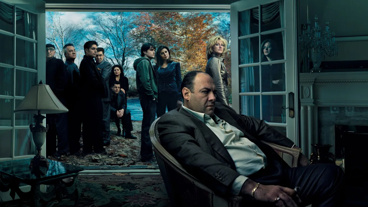 The Sopranos - görsel 4