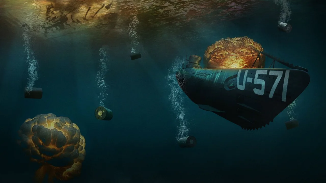 U-571 İndir - görsel 4