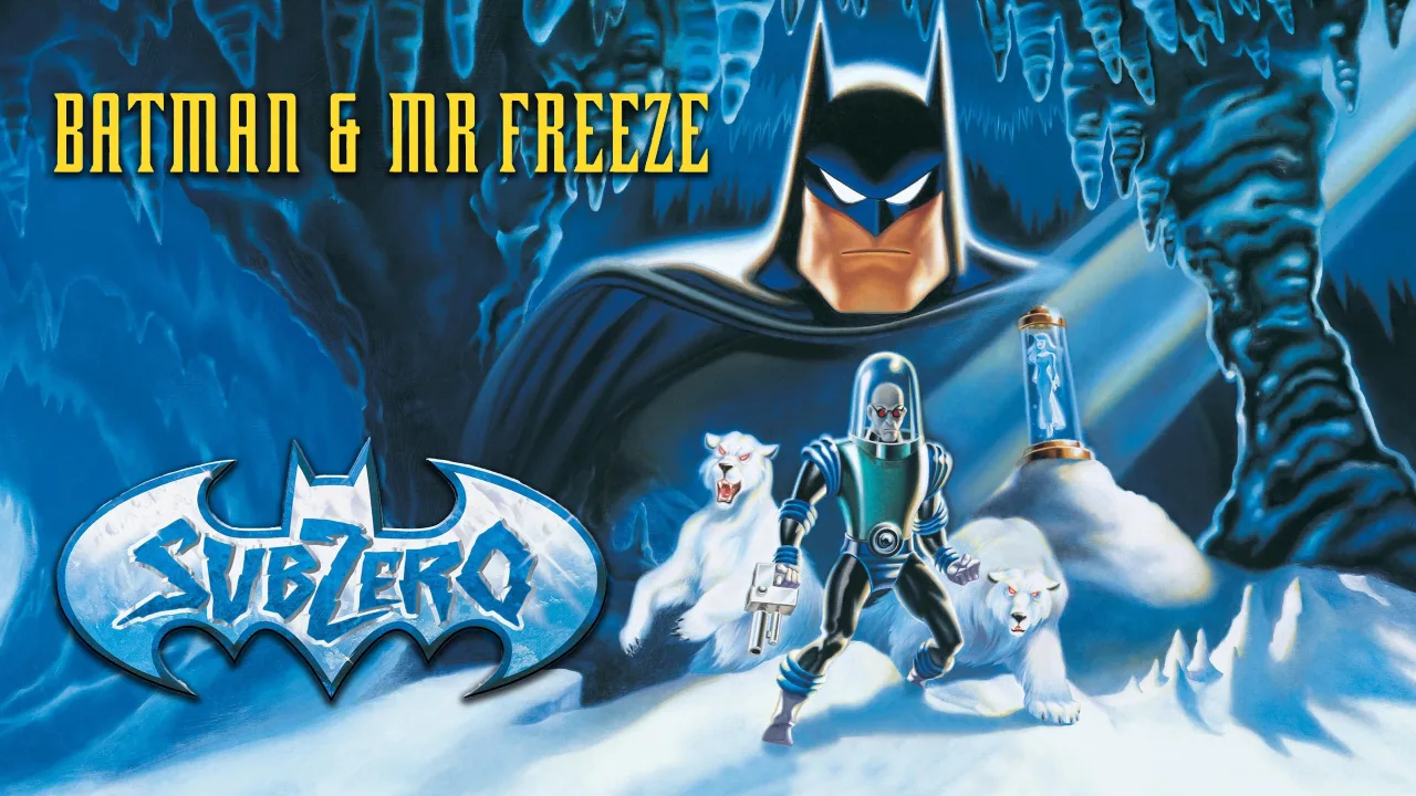 Batman ve Bay Donuk: Sıfırın Altında İndir - görsel 10