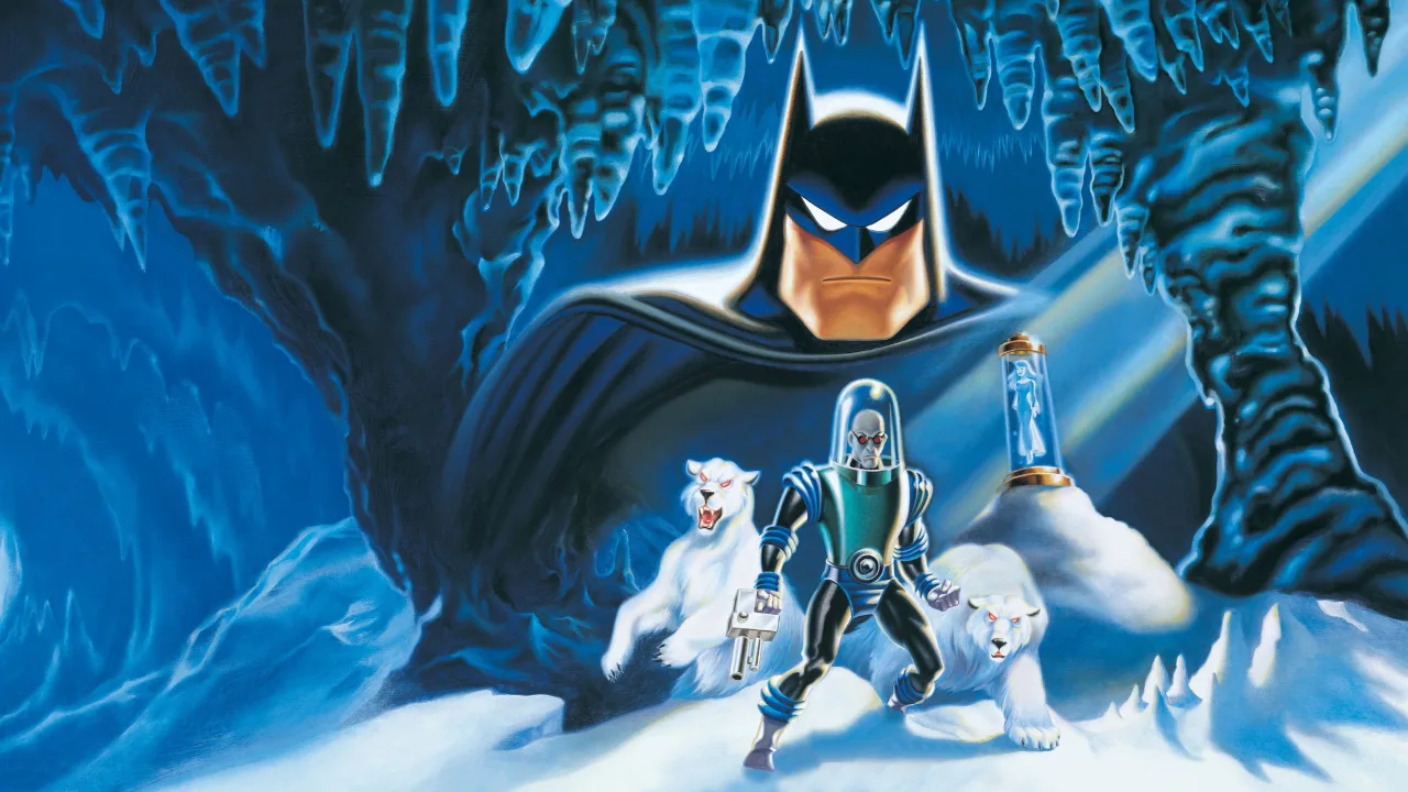 Batman ve Bay Donuk: Sıfırın Altında İndir - görsel 2