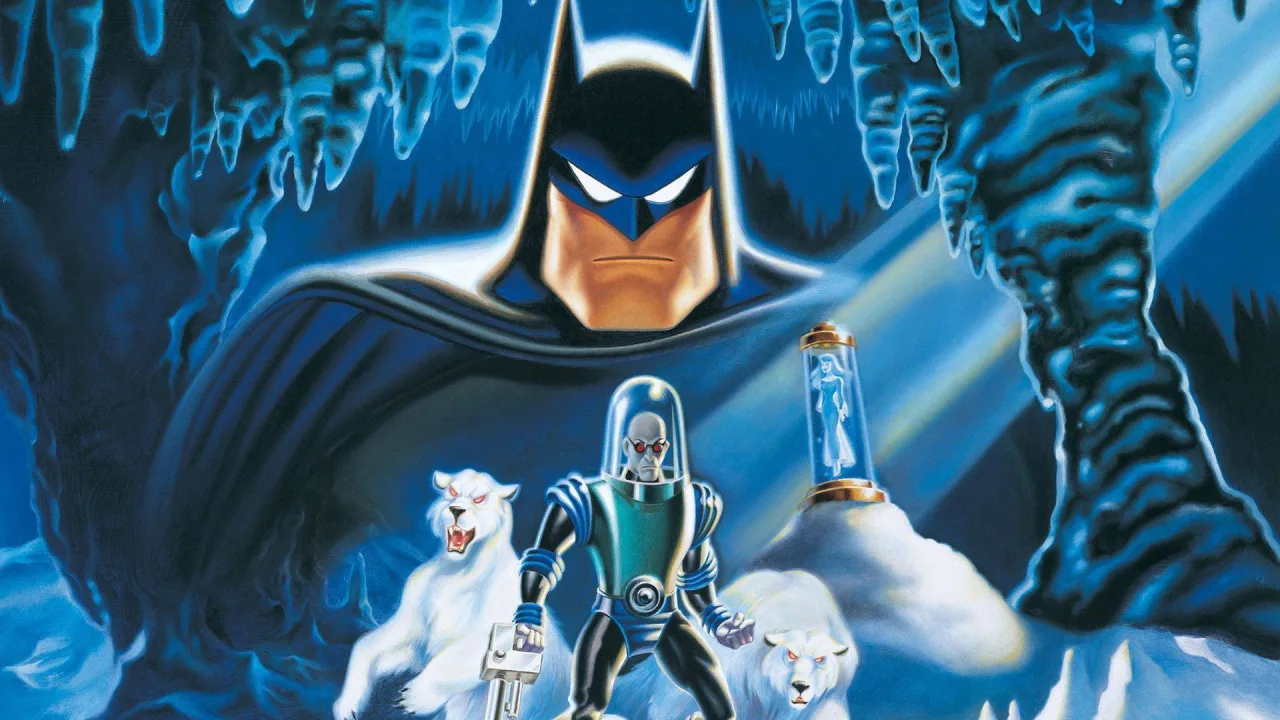 Batman ve Bay Donuk: Sıfırın Altında İndir - görsel 3