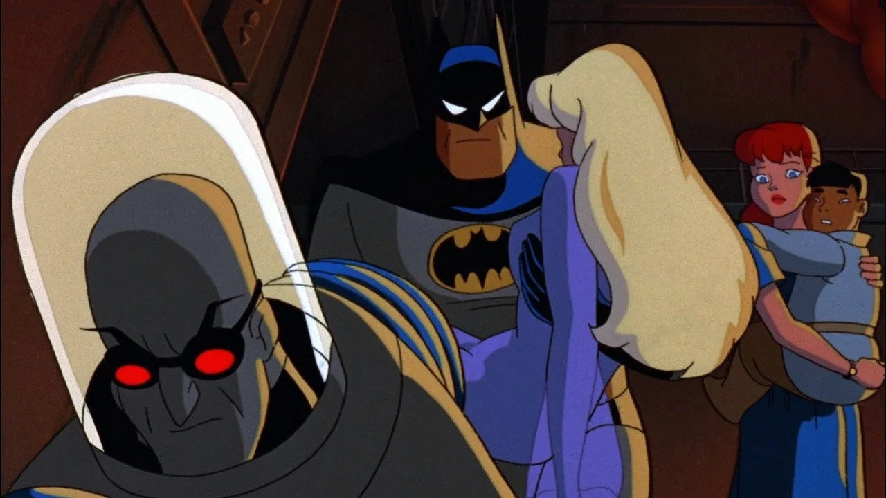 Batman ve Bay Donuk: Sıfırın Altında İndir - görsel 5