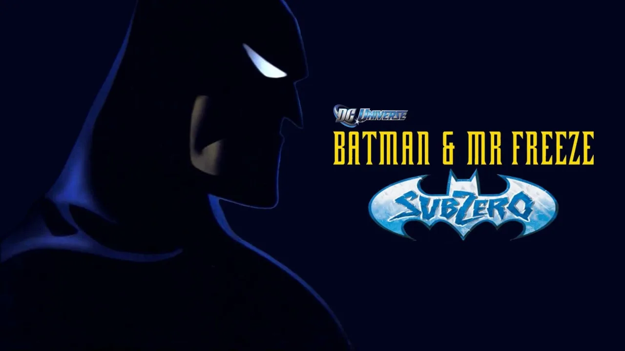 Batman ve Bay Donuk: Sıfırın Altında İndir - görsel 8