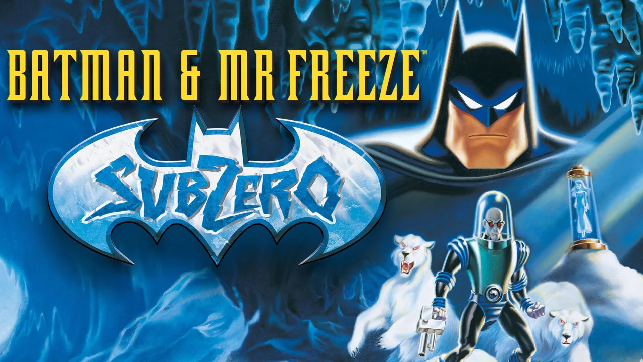 Batman ve Bay Donuk: Sıfırın Altında İndir - görsel 9