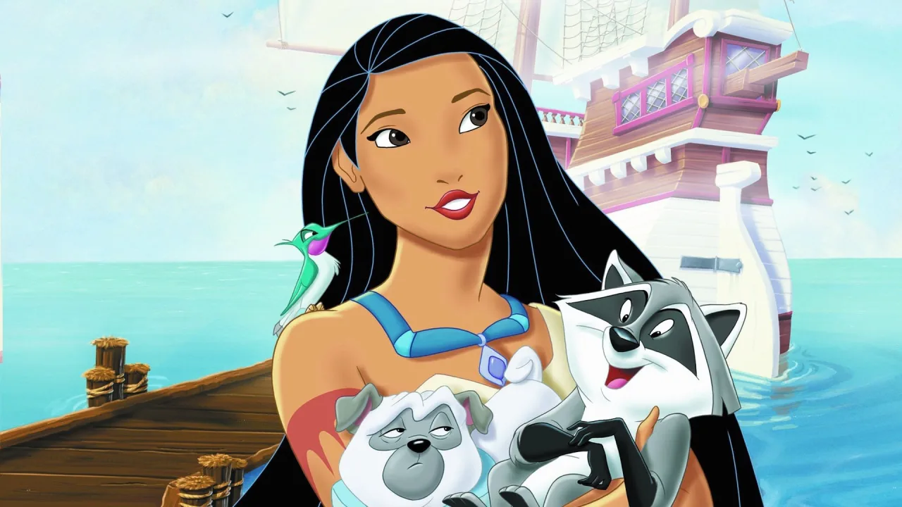 Pocahontas II: Yeni Bir Dünyaya Yolculuk İndir - görsel 1