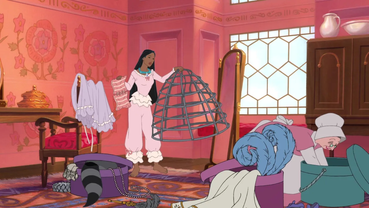 Pocahontas II: Yeni Bir Dünyaya Yolculuk İndir - görsel 10