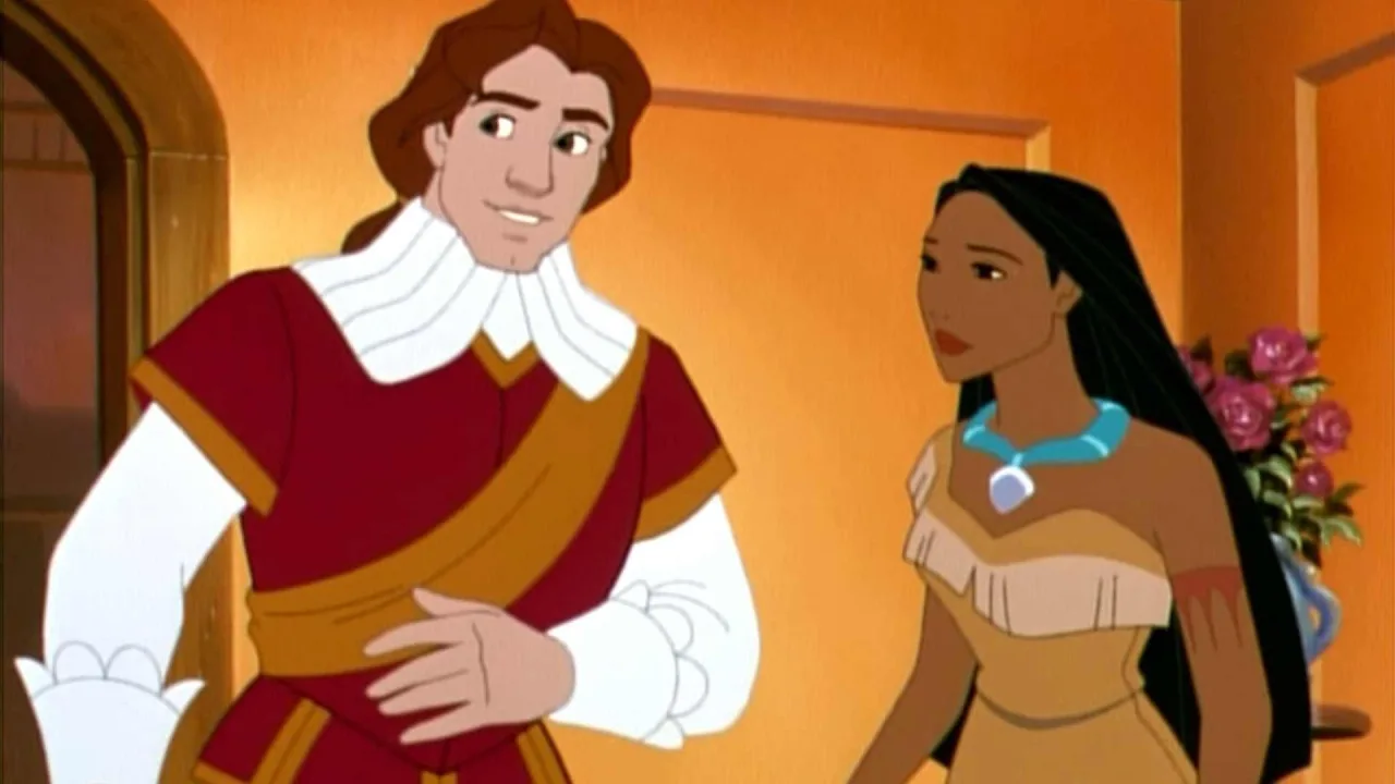 Pocahontas II: Yeni Bir Dünyaya Yolculuk İndir - görsel 3