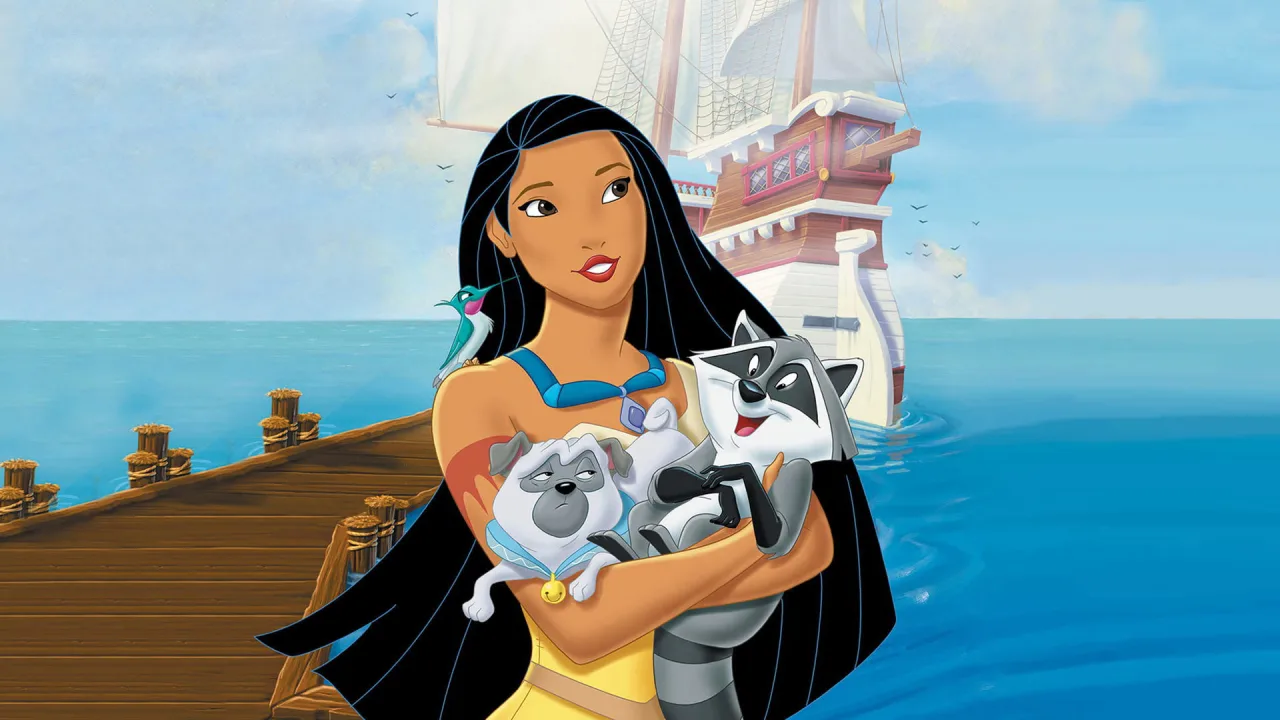 Pocahontas II: Yeni Bir Dünyaya Yolculuk İndir - görsel 4