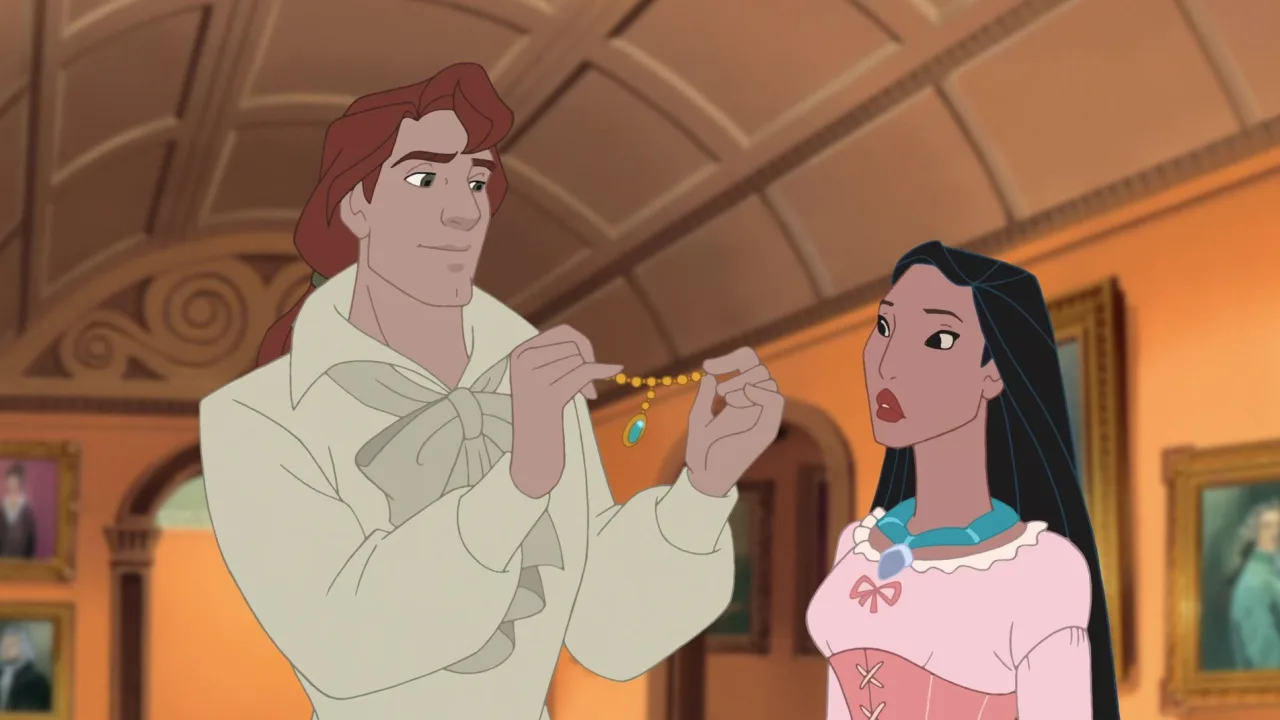 Pocahontas II: Yeni Bir Dünyaya Yolculuk İndir - görsel 6