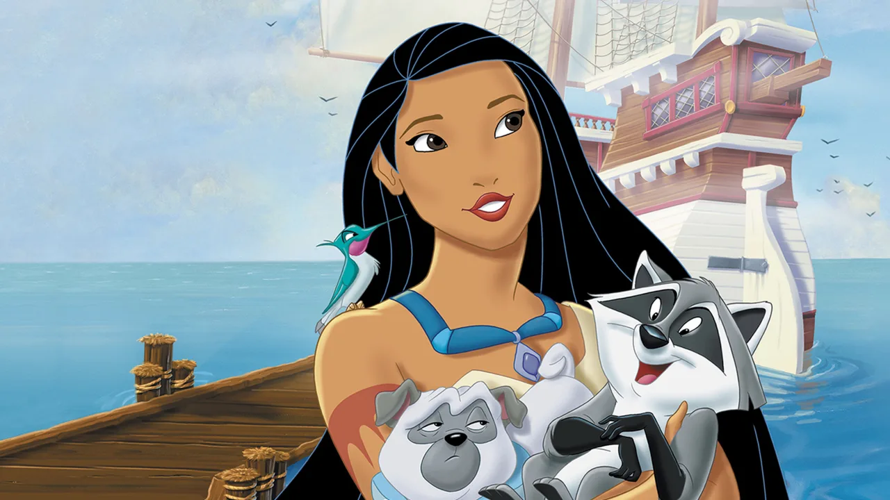 Pocahontas II: Yeni Bir Dünyaya Yolculuk İndir - görsel 7
