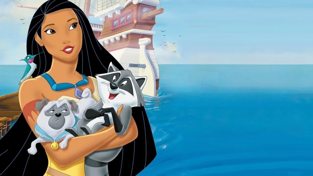 Pocahontas II: Yeni Bir Dünyaya Yolculuk İndir - görsel 8