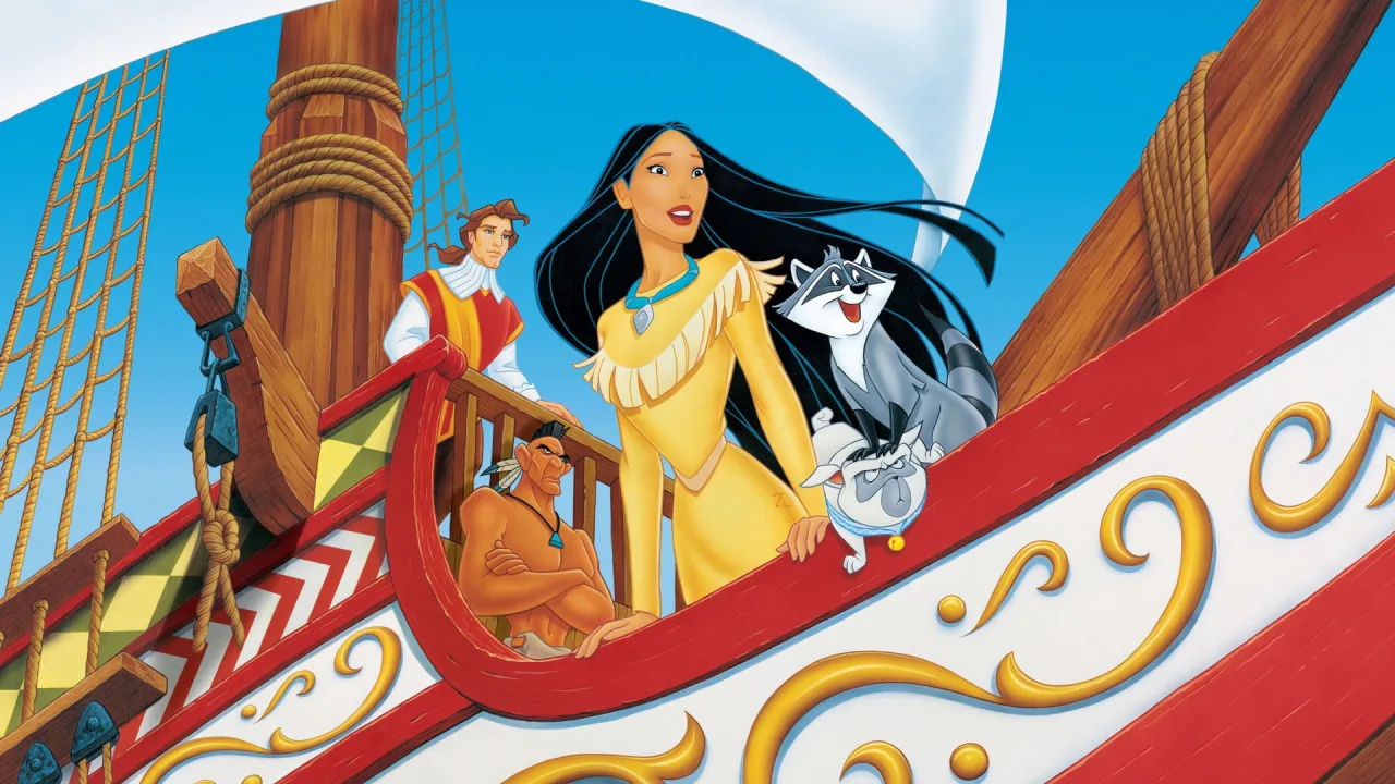 Pocahontas II: Yeni Bir Dünyaya Yolculuk İndir - görsel 9