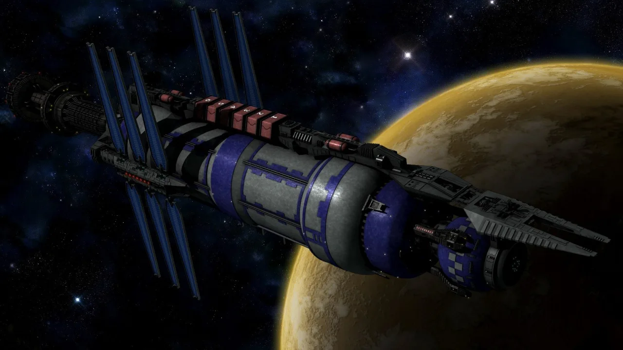 Babylon 5: The River of Souls İndir - görsel 1